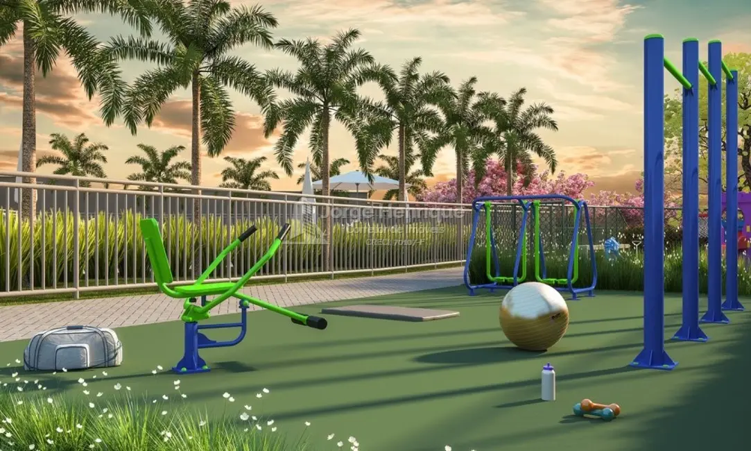 Foto 6 de Apartamento com 2 quartos à venda, 41m2 em Santa Cruz, Rio De Janeiro - RJ