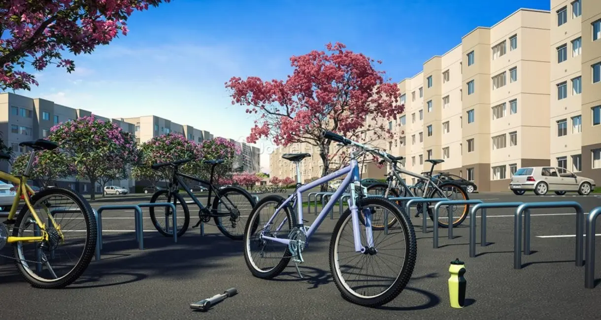 Foto 5 de Apartamento com 2 quartos à venda, 41m2 em Pavuna, Rio De Janeiro - RJ