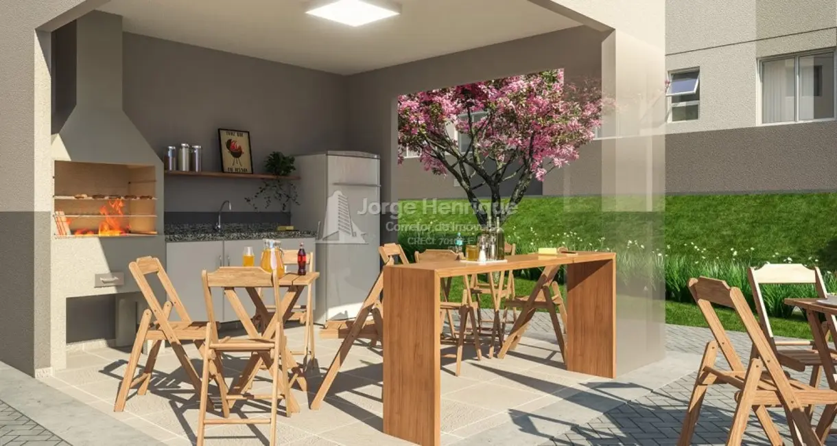 Foto 4 de Apartamento com 2 quartos à venda, 41m2 em Pavuna, Rio De Janeiro - RJ