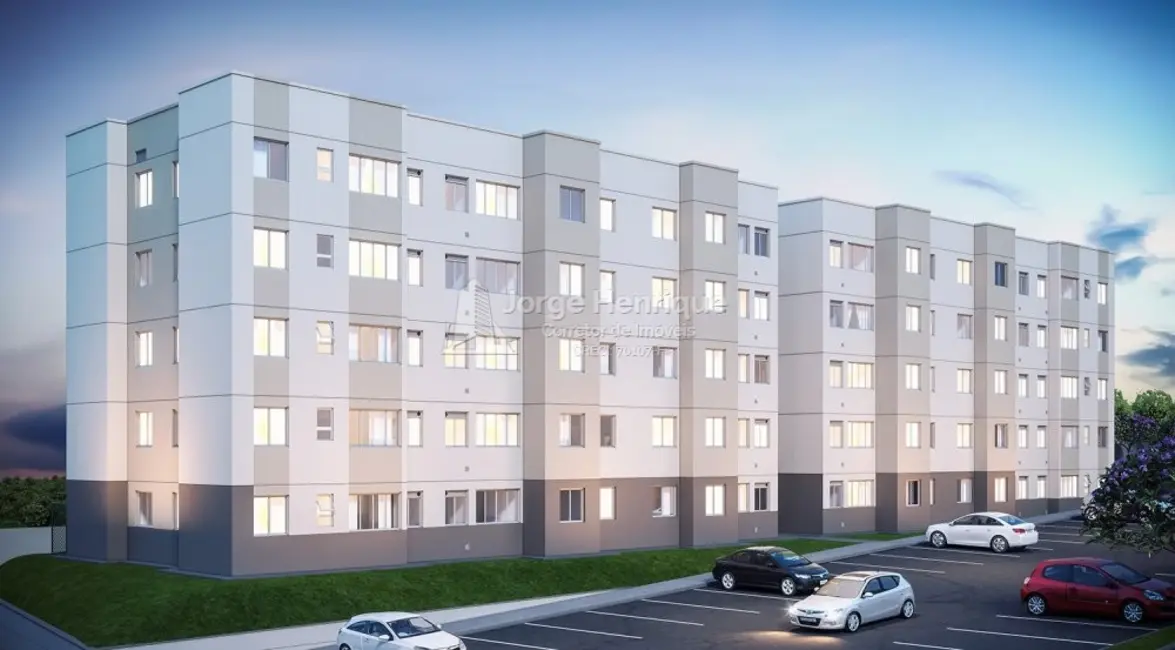 Foto 2 de Apartamento com 2 quartos à venda, 41m2 em Pavuna, Rio De Janeiro - RJ