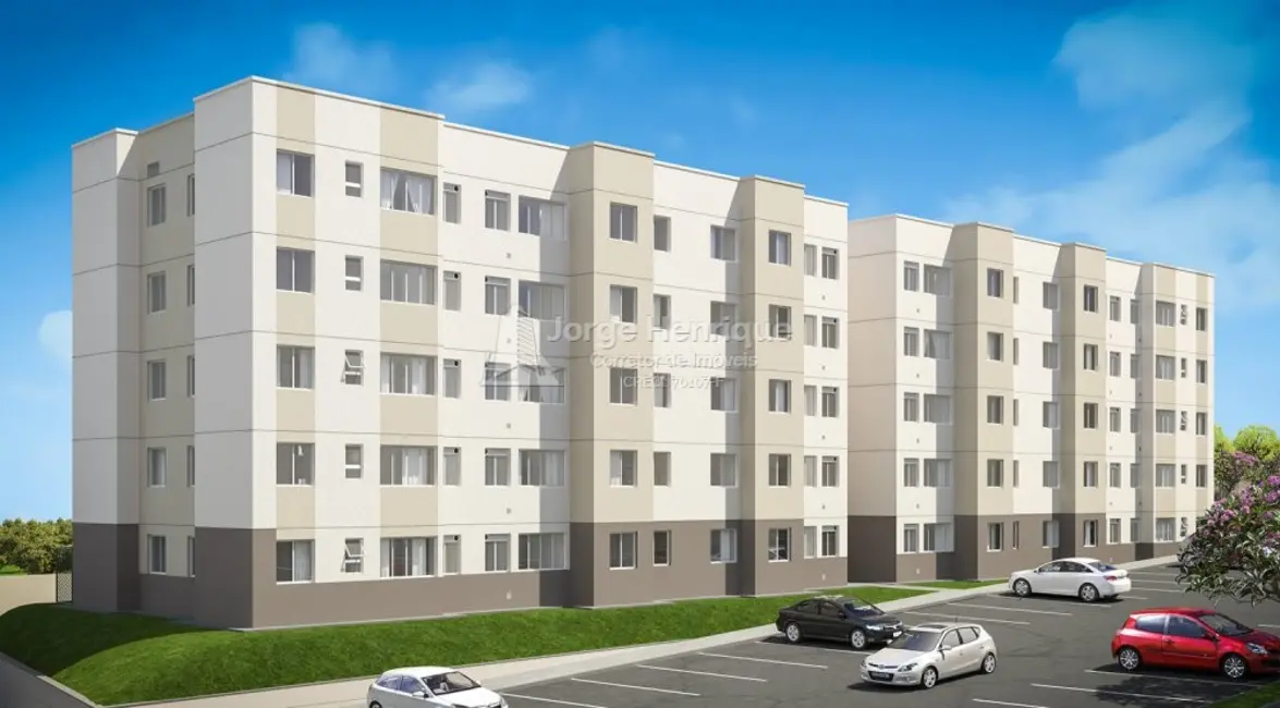 Foto 3 de Apartamento com 2 quartos à venda, 41m2 em Pavuna, Rio De Janeiro - RJ