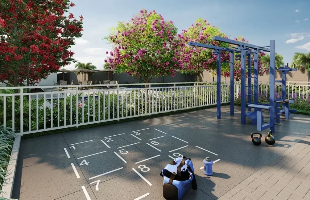 Apartamento com 3 quartos à venda, 60m2 em Barra da Tijuca, Rio De Janeiro - RJ - imagem 5 Foto 5 de Apartamento com 3 quartos à venda, 60m2 em Barra da Tijuca, Rio De Janeiro - RJ