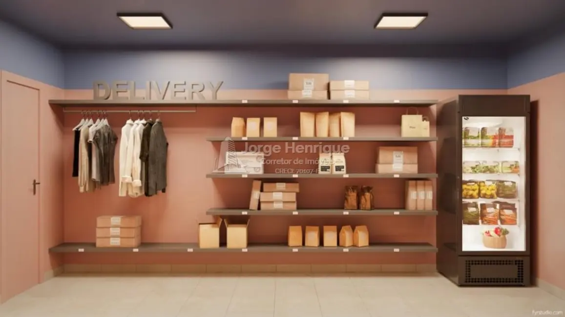 Apartamento com 2 quartos à venda, 39m2 em São Cristóvão, Rio De Janeiro - RJ - imagem 4 Foto 4 de Apartamento com 2 quartos à venda, 39m2 em São Cristóvão, Rio De Janeiro - RJ