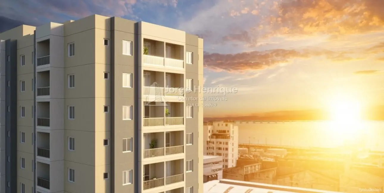 Foto 2 de Apartamento com 2 quartos à venda, 39m2 em São Cristóvão, Rio De Janeiro - RJ
