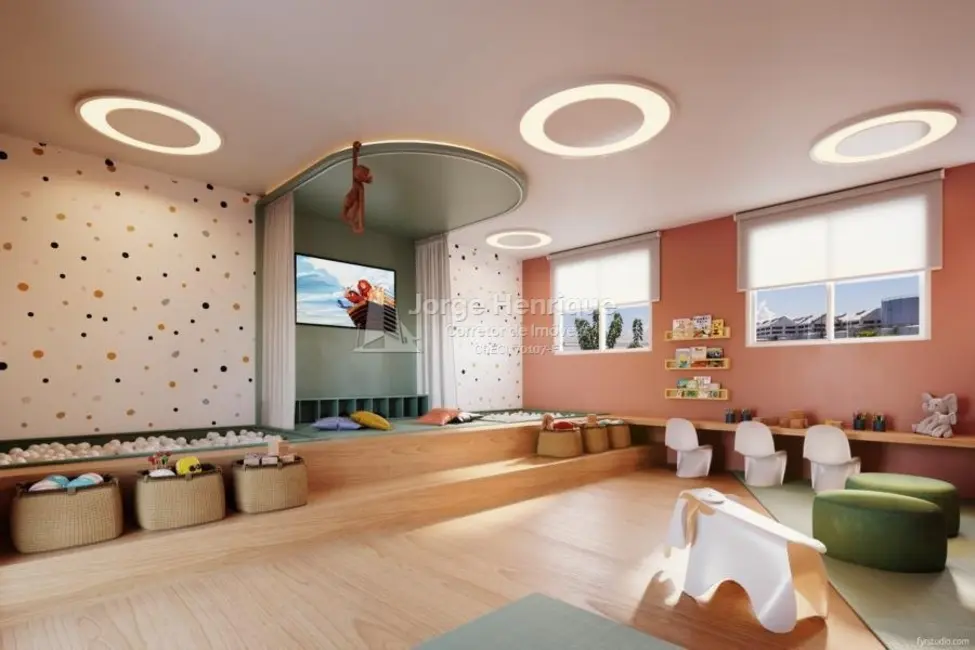 Apartamento com 2 quartos à venda, 39m2 em São Cristóvão, Rio De Janeiro - RJ - imagem 3 Foto 3 de Apartamento com 2 quartos à venda, 39m2 em São Cristóvão, Rio De Janeiro - RJ