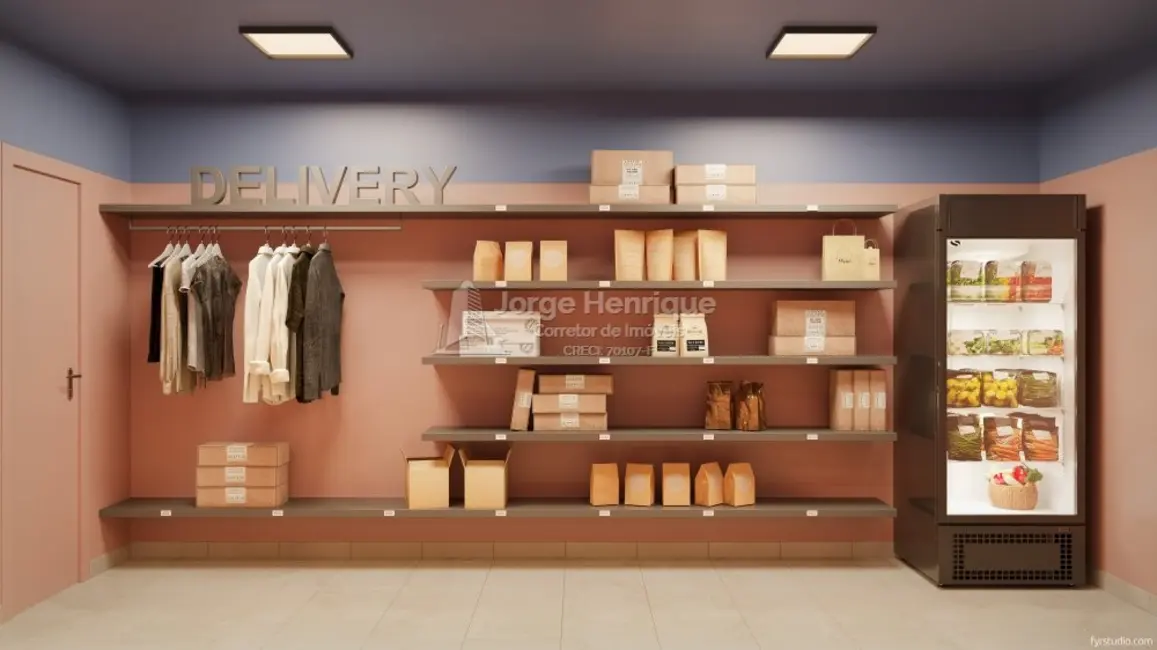 Apartamento com 2 quartos à venda, 39m2 em São Cristóvão, Rio De Janeiro - RJ - imagem 8 Foto 8 de Apartamento com 2 quartos à venda, 39m2 em São Cristóvão, Rio De Janeiro - RJ