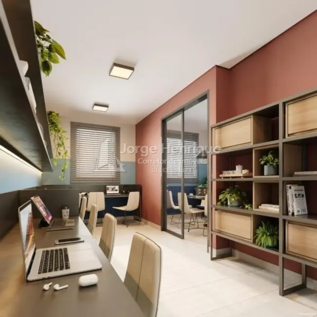 Apartamento com 2 quartos à venda, 39m2 em São Cristóvão, Rio De Janeiro - RJ - imagem 9 Foto 9 de Apartamento com 2 quartos à venda, 39m2 em São Cristóvão, Rio De Janeiro - RJ