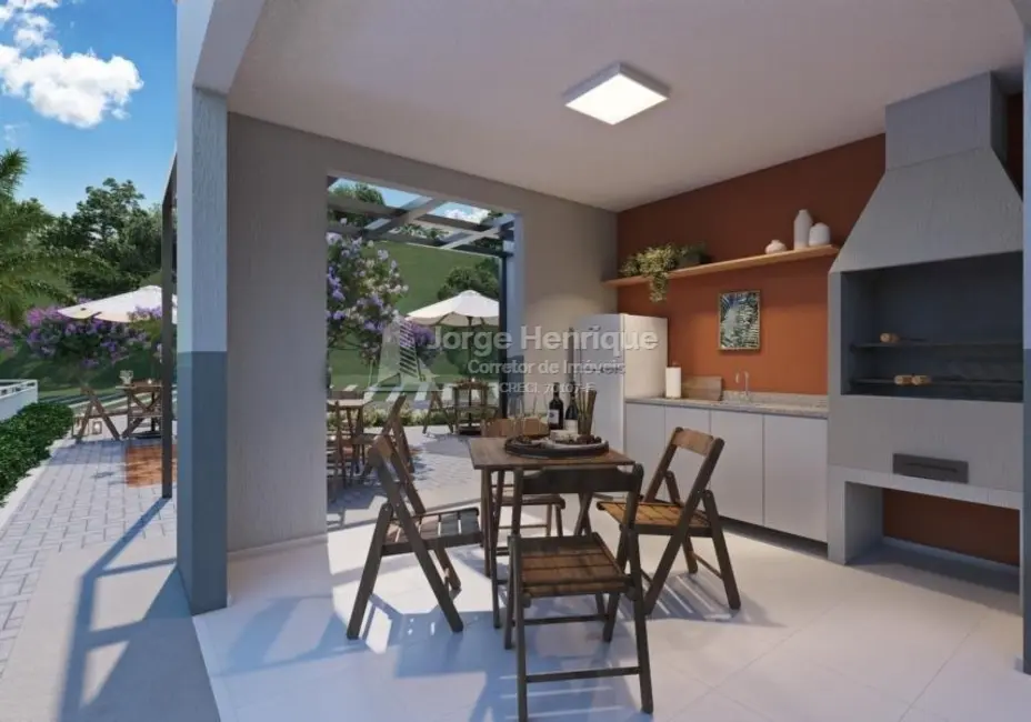 Foto 2 de Apartamento com 2 quartos à venda, 50m2 em Rio do Ouro, Sao Goncalo - RJ