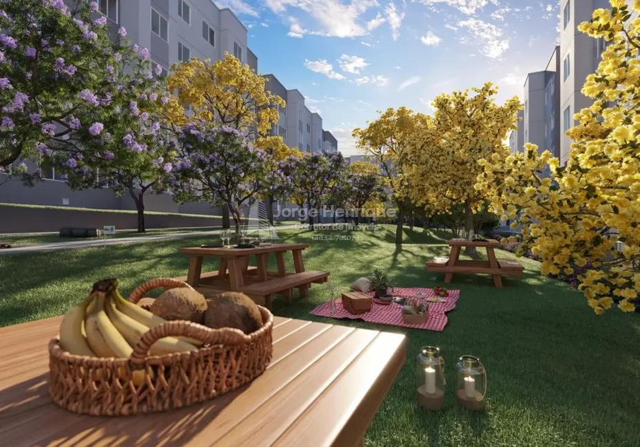 Foto 4 de Apartamento com 2 quartos à venda, 52m2 em Guaratiba, Rio De Janeiro - RJ