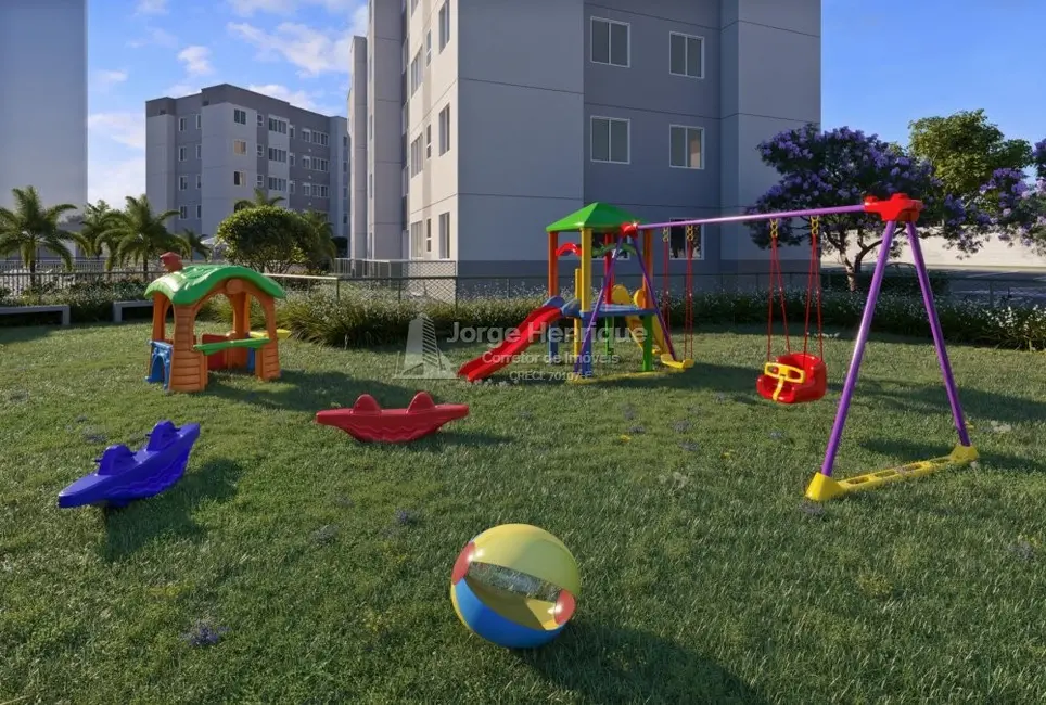 Foto 7 de Apartamento com 2 quartos à venda, 52m2 em Guaratiba, Rio De Janeiro - RJ