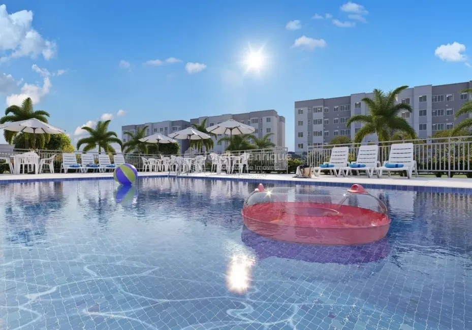 Foto 3 de Apartamento com 2 quartos à venda, 52m2 em Guaratiba, Rio De Janeiro - RJ