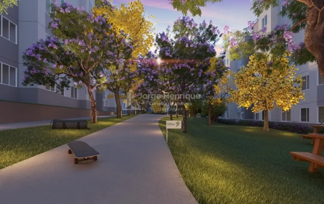 Foto 8 de Apartamento com 2 quartos à venda, 52m2 em Guaratiba, Rio De Janeiro - RJ