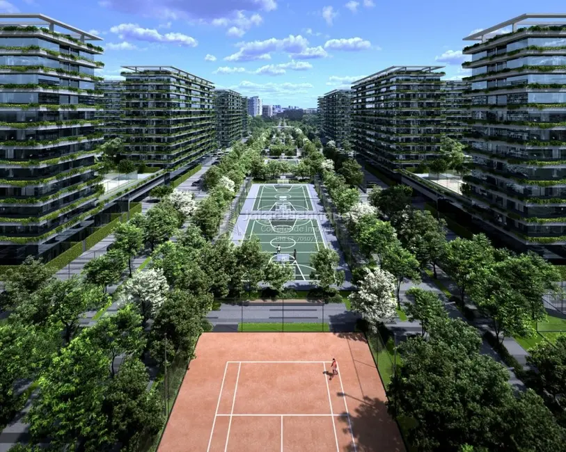 Apartamento com 4 quartos à venda, 90m2 em Barra da Tijuca, Rio De Janeiro - RJ - imagem 5 Foto 5 de Apartamento com 4 quartos à venda, 90m2 em Barra da Tijuca, Rio De Janeiro - RJ