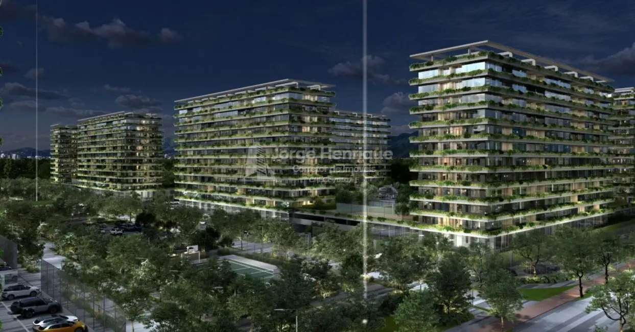 Apartamento com 4 quartos à venda, 90m2 em Barra da Tijuca, Rio De Janeiro - RJ - imagem 7 Foto 7 de Apartamento com 4 quartos à venda, 90m2 em Barra da Tijuca, Rio De Janeiro - RJ