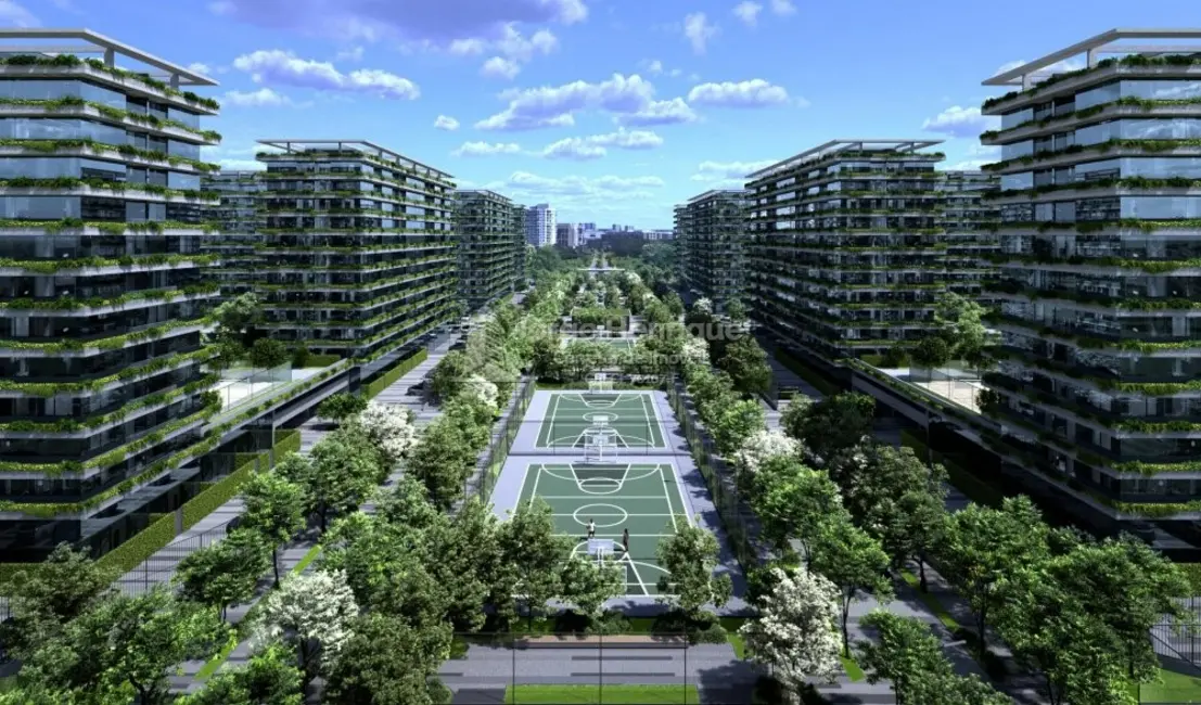 Apartamento com 4 quartos à venda, 90m2 em Barra da Tijuca, Rio De Janeiro - RJ - imagem 2 Foto 2 de Apartamento com 4 quartos à venda, 90m2 em Barra da Tijuca, Rio De Janeiro - RJ