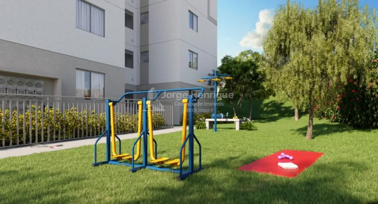 Apartamento com 2 quartos à venda, 41m2 em Engenho Novo, Rio De Janeiro - RJ - imagem 6 Foto 6 de Apartamento com 2 quartos à venda, 41m2 em Engenho Novo, Rio De Janeiro - RJ