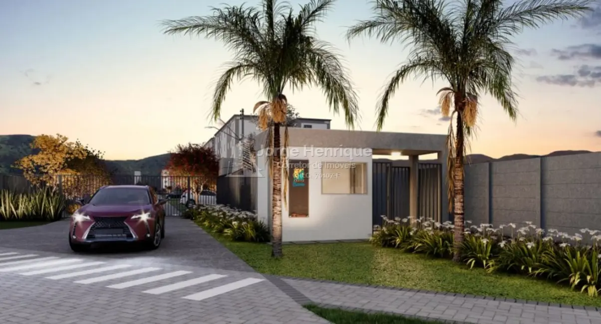Foto 1 de Apartamento com 2 quartos à venda, 41m2 em Campo Grande, Rio De Janeiro - RJ