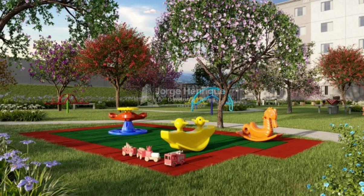 Apartamento com 2 quartos à venda, 41m2 em Campo Grande, Rio De Janeiro - RJ - imagem 4 Foto 4 de Apartamento com 2 quartos à venda, 41m2 em Campo Grande, Rio De Janeiro - RJ