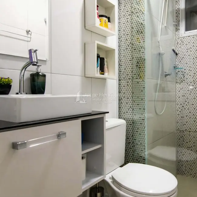 Apartamento com 2 quartos à venda, 41m2 em Campo Grande, Rio De Janeiro - RJ - imagem 9 Foto 9 de Apartamento com 2 quartos à venda, 41m2 em Campo Grande, Rio De Janeiro - RJ