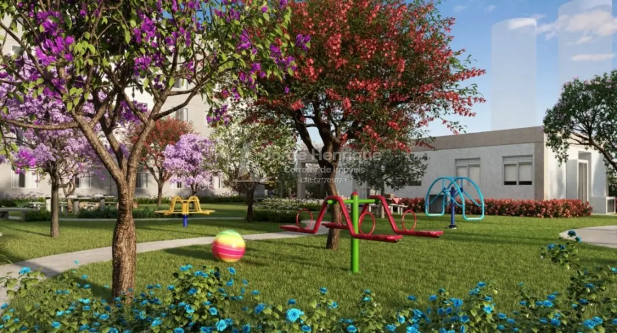 Apartamento com 2 quartos à venda, 41m2 em Campo Grande, Rio De Janeiro - RJ - imagem 3 Foto 3 de Apartamento com 2 quartos à venda, 41m2 em Campo Grande, Rio De Janeiro - RJ