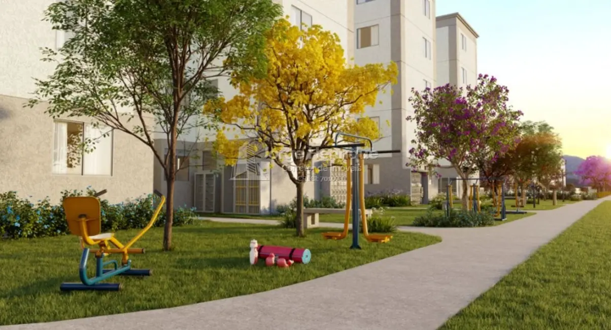 Apartamento com 2 quartos à venda, 41m2 em Campo Grande, Rio De Janeiro - RJ - imagem 2 Foto 2 de Apartamento com 2 quartos à venda, 41m2 em Campo Grande, Rio De Janeiro - RJ