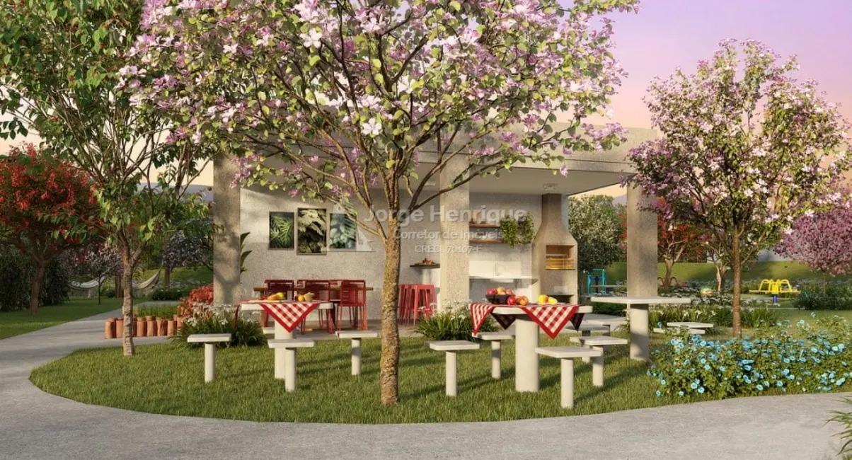 Apartamento com 2 quartos à venda, 41m2 em Campo Grande, Rio De Janeiro - RJ - imagem 5 Foto 5 de Apartamento com 2 quartos à venda, 41m2 em Campo Grande, Rio De Janeiro - RJ