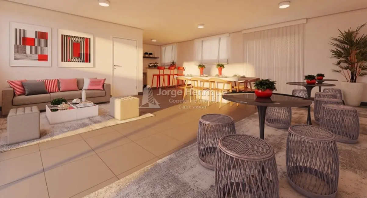 Apartamento com 2 quartos à venda, 41m2 em Campo Grande, Rio De Janeiro - RJ - imagem 6 Foto 6 de Apartamento com 2 quartos à venda, 41m2 em Campo Grande, Rio De Janeiro - RJ