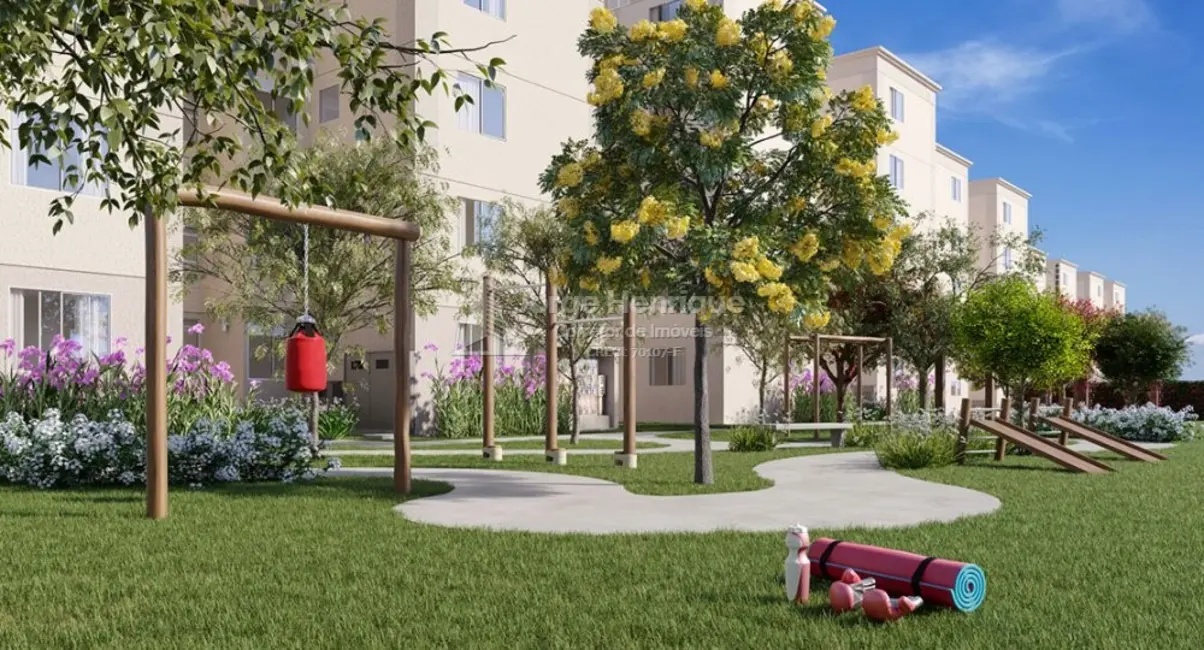 Foto 3 de Apartamento com 2 quartos à venda, 41m2 em Guaratiba, Rio De Janeiro - RJ