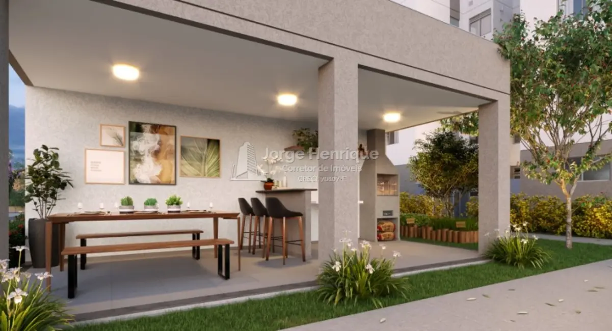 Foto 5 de Apartamento com 2 quartos à venda, 41m2 em Santa Cruz, Rio De Janeiro - RJ