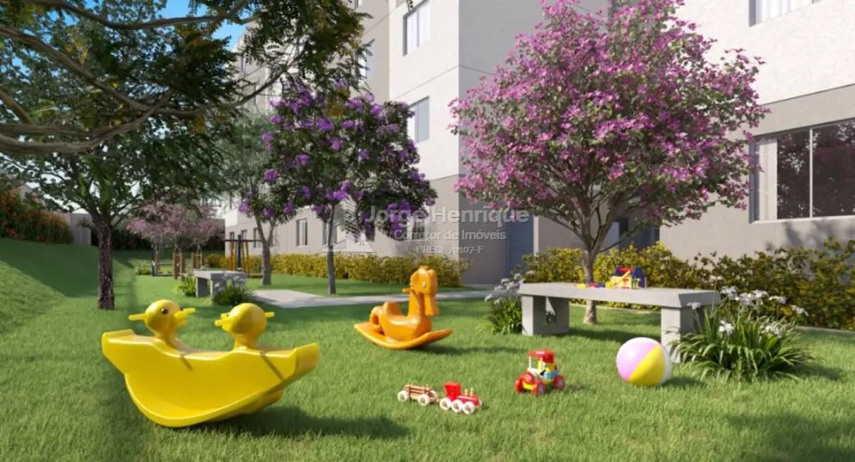 Foto 3 de Apartamento com 2 quartos à venda, 41m2 em Santa Cruz, Rio De Janeiro - RJ