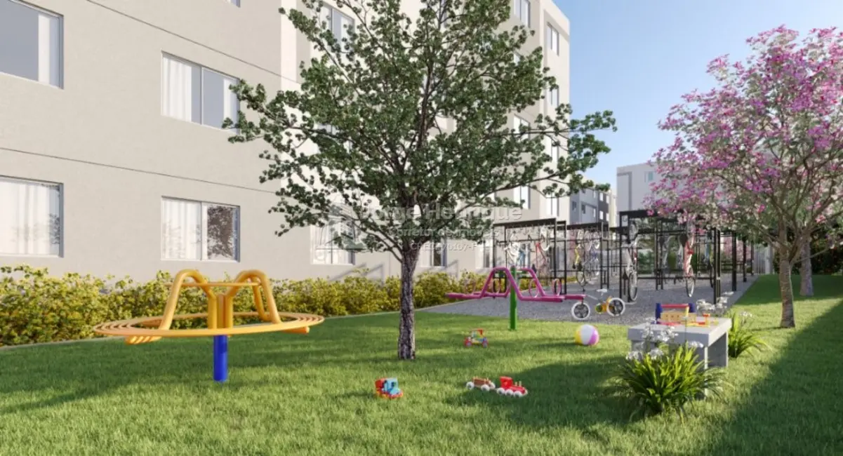 Foto 6 de Apartamento com 2 quartos à venda, 41m2 em Santa Cruz, Rio De Janeiro - RJ