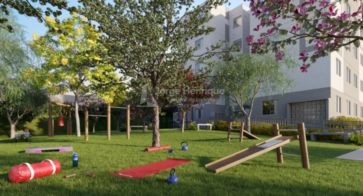 Foto 7 de Apartamento com 2 quartos à venda, 41m2 em Santa Cruz, Rio De Janeiro - RJ