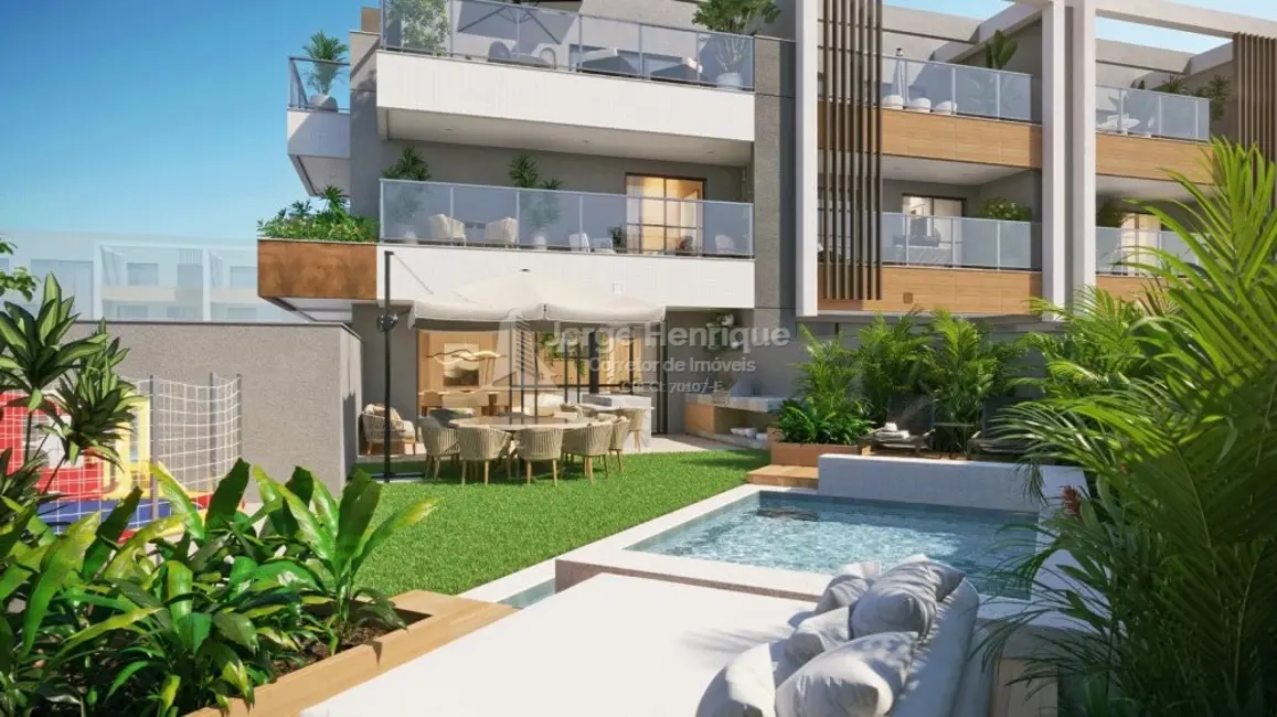 Foto 1 de Casa com 4 quartos à venda, 580m2 em Barra da Tijuca, Rio De Janeiro - RJ