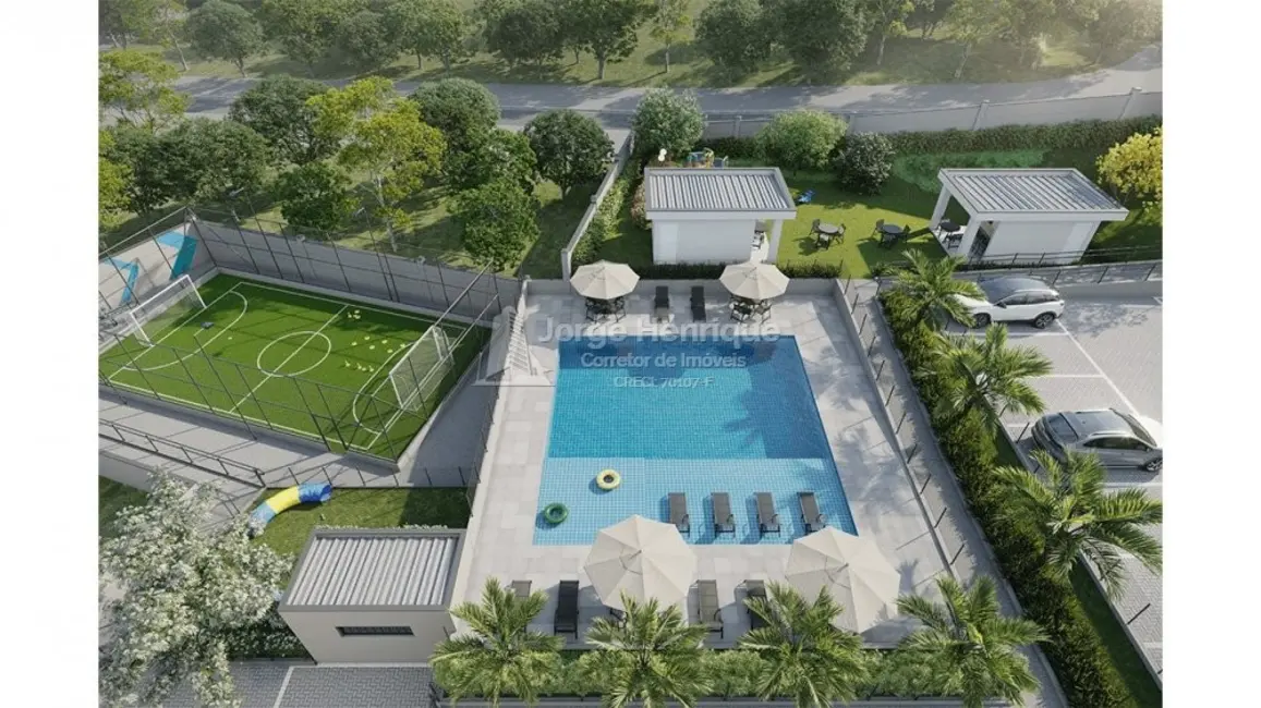 Apartamento com 2 quartos à venda, 41m2 em Campo Grande, Rio De Janeiro - RJ - imagem 3 Foto 3 de Apartamento com 2 quartos à venda, 41m2 em Campo Grande, Rio De Janeiro - RJ