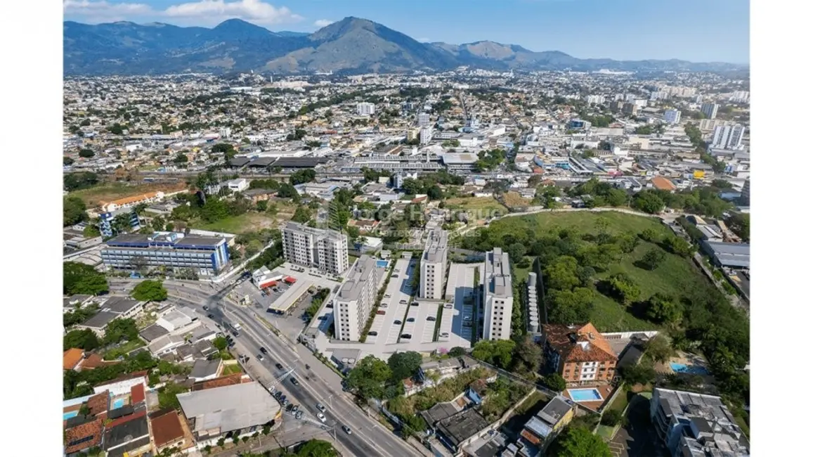 Apartamento com 2 quartos à venda, 41m2 em Campo Grande, Rio De Janeiro - RJ - imagem 4 Foto 4 de Apartamento com 2 quartos à venda, 41m2 em Campo Grande, Rio De Janeiro - RJ