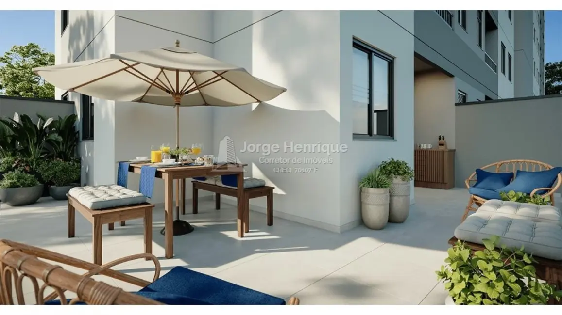 Apartamento com 2 quartos à venda, 41m2 em Campo Grande, Rio De Janeiro - RJ - imagem 9 Foto 9 de Apartamento com 2 quartos à venda, 41m2 em Campo Grande, Rio De Janeiro - RJ