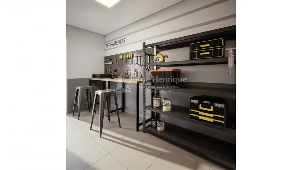 Apartamento com 2 quartos à venda, 41m2 em Campo Grande, Rio De Janeiro - RJ - imagem 6 Foto 6 de Apartamento com 2 quartos à venda, 41m2 em Campo Grande, Rio De Janeiro - RJ