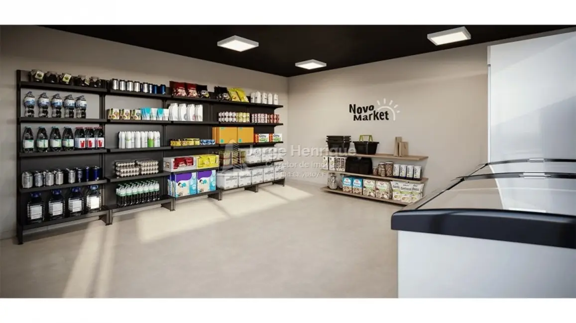 Apartamento com 2 quartos à venda, 41m2 em Campo Grande, Rio De Janeiro - RJ - imagem 5 Foto 5 de Apartamento com 2 quartos à venda, 41m2 em Campo Grande, Rio De Janeiro - RJ