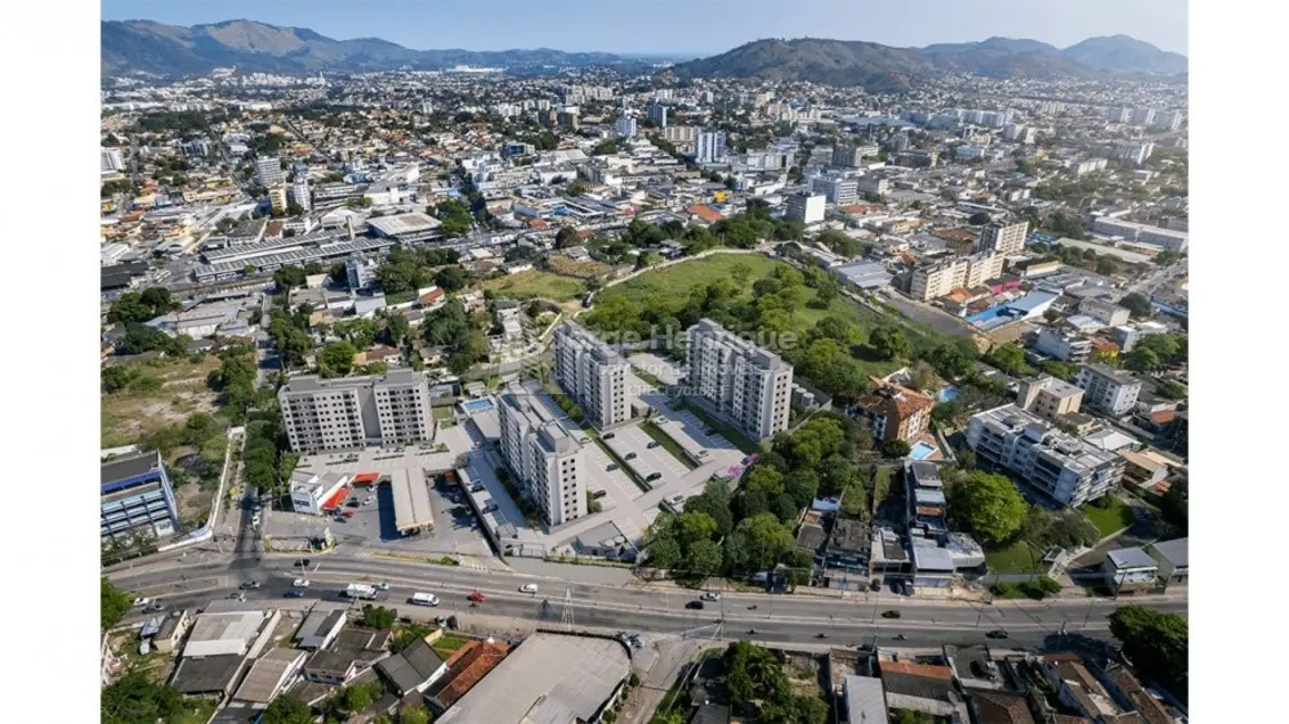 Apartamento com 2 quartos à venda, 41m2 em Campo Grande, Rio De Janeiro - RJ - imagem 7 Foto 7 de Apartamento com 2 quartos à venda, 41m2 em Campo Grande, Rio De Janeiro - RJ