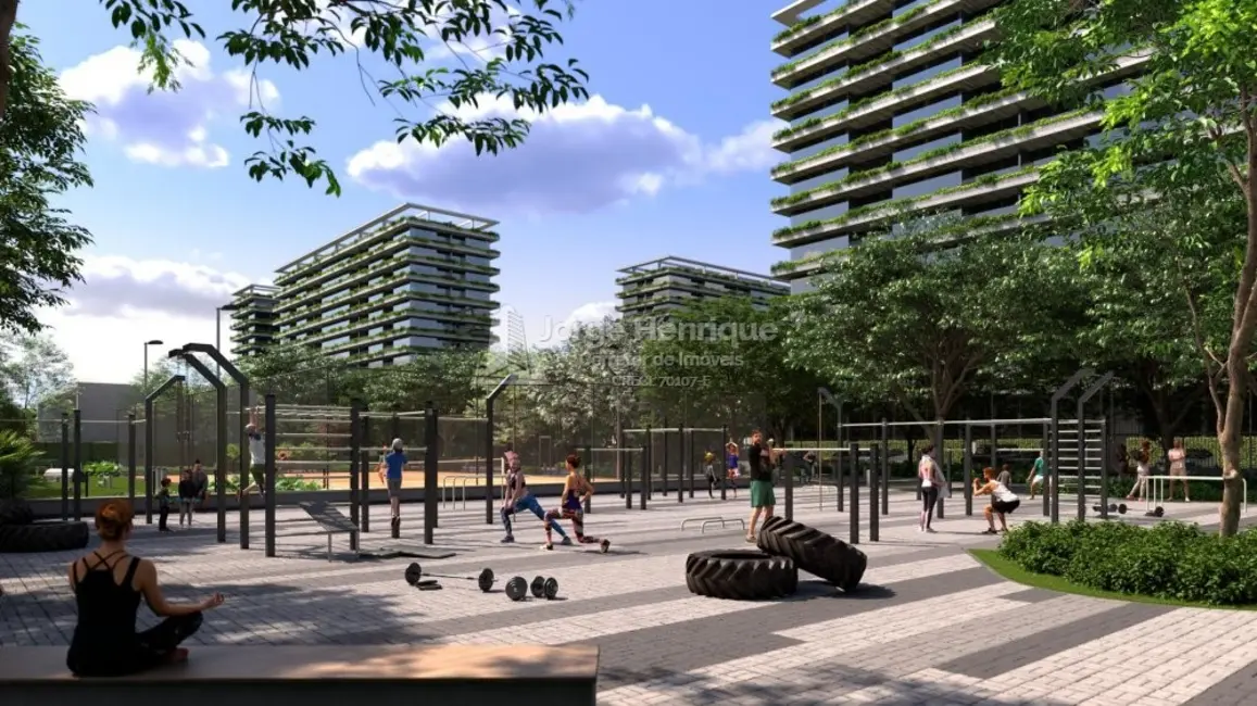 Foto 4 de Apartamento com 3 quartos à venda, 180m2 em Barra da Tijuca, Rio De Janeiro - RJ