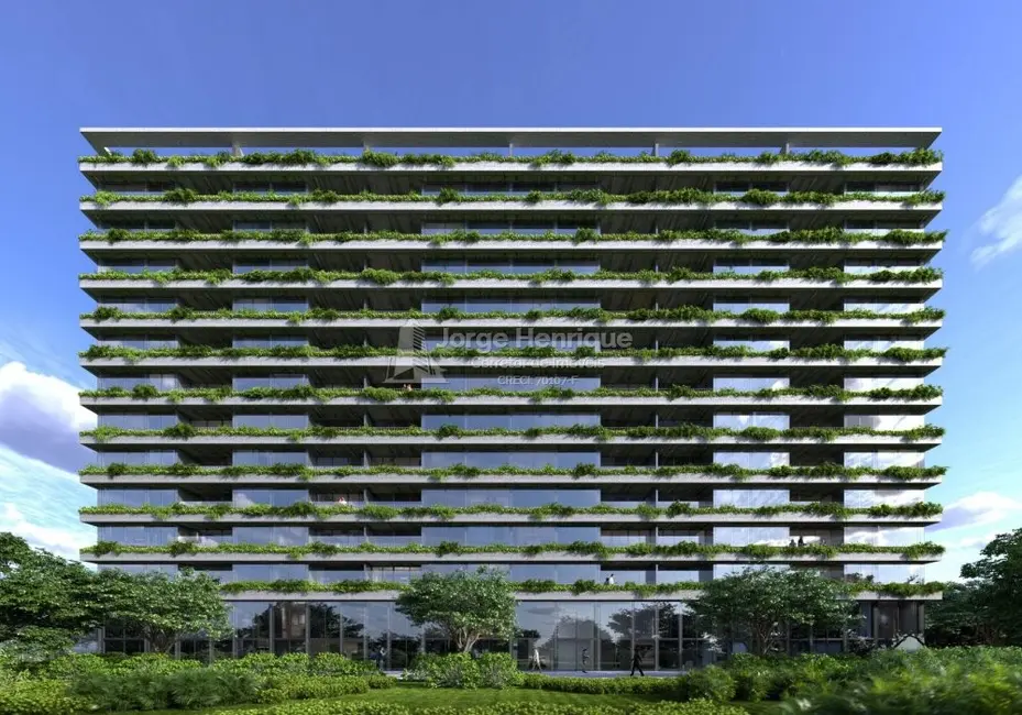 Foto 3 de Apartamento com 3 quartos à venda, 180m2 em Barra da Tijuca, Rio De Janeiro - RJ