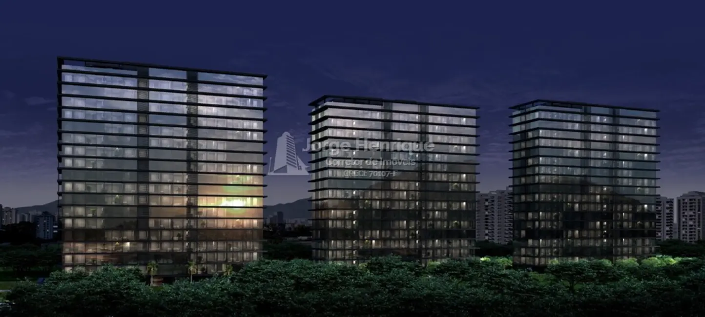 Foto 1 de Apartamento com 3 quartos à venda, 61m2 em Camorim, Rio De Janeiro - RJ