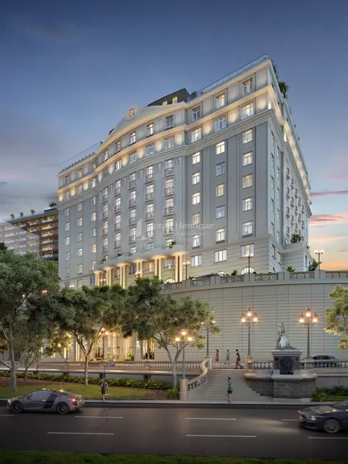 Apartamento com 3 quartos à venda, 149m2 em Glória, Rio De Janeiro - RJ - imagem 1 Foto 1 de Apartamento com 3 quartos à venda, 149m2 em Glória, Rio De Janeiro - RJ