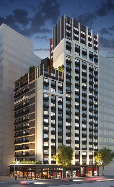 Apartamento com 1 quarto à venda, 35m2 em Centro, Rio De Janeiro - RJ - imagem 1 Foto 1 de Apartamento com 1 quarto à venda, 35m2 em Centro, Rio De Janeiro - RJ