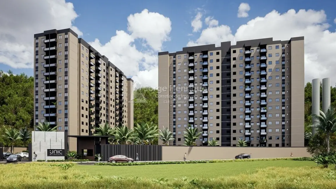 Foto 1 de Apartamento com 1 quarto à venda, 49m2 em Jardim Primavera, Duque De Caxias - RJ