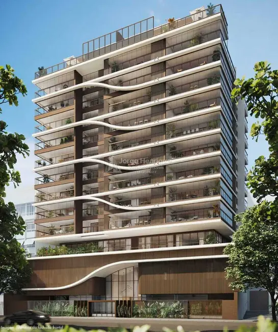 Foto 1 de Apartamento com 4 quartos à venda, 167m2 em Botafogo, Rio De Janeiro - RJ
