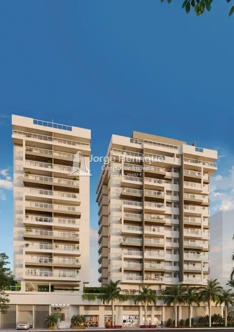 Foto 1 de Apartamento com 2 quartos à venda, 74m2 em São Domingos, Niteroi - RJ
