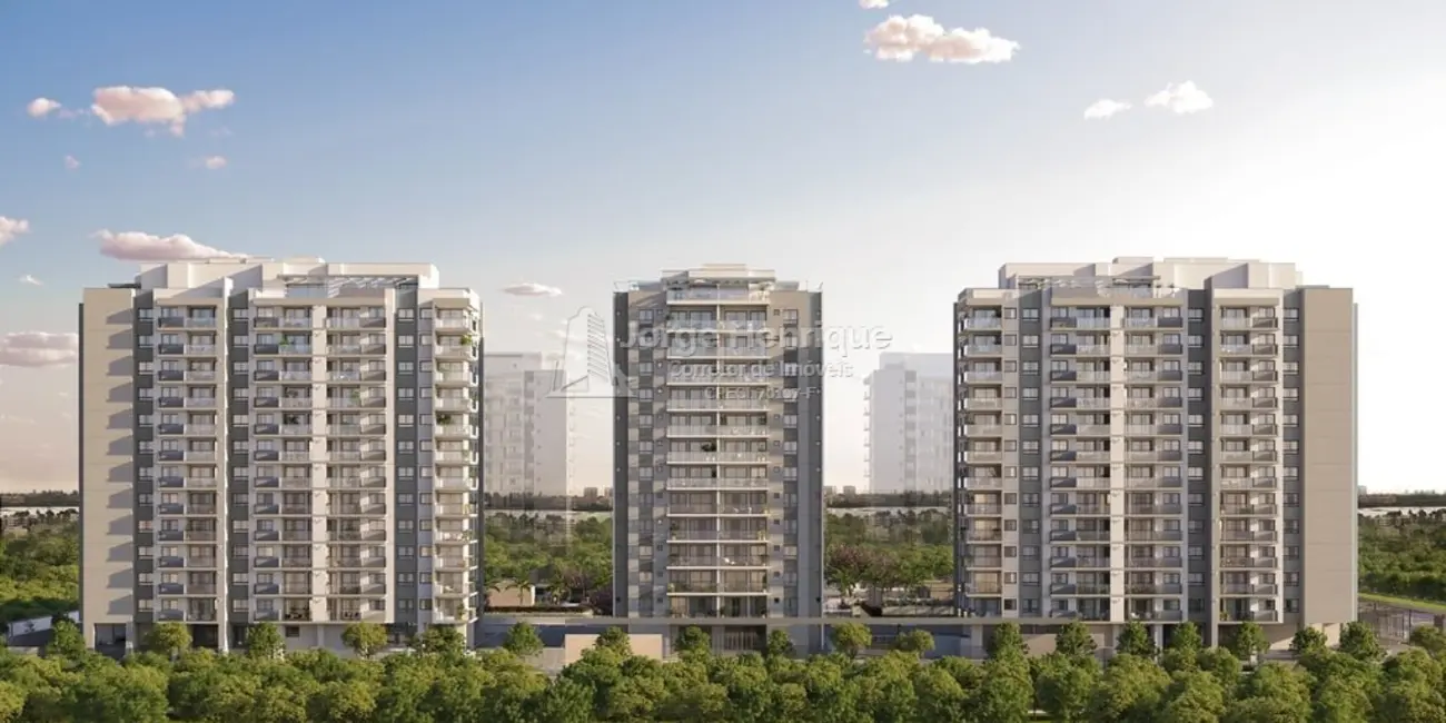 Foto 1 de Apartamento com 4 quartos à venda, 131m2 em Jacarepaguá, Rio De Janeiro - RJ