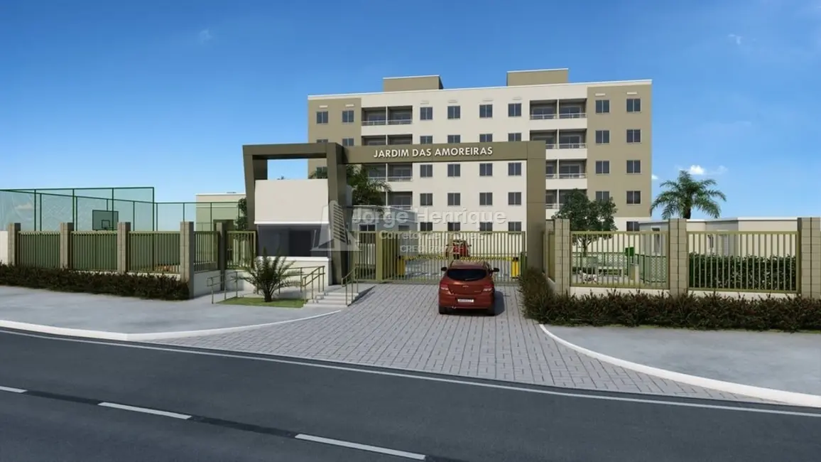 Apartamento com 2 quartos à venda, 45m2 em Cosmos, Rio De Janeiro - RJ - imagem 1 Foto 1 de Apartamento com 2 quartos à venda, 45m2 em Cosmos, Rio De Janeiro - RJ