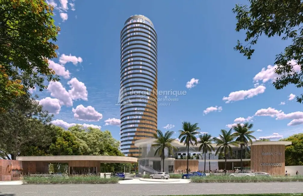 Foto 1 de Cobertura com 1 quarto à venda, 80m2 em Barra da Tijuca, Rio De Janeiro - RJ